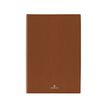Agenda Odessa - 1 semaine sur 2 pages - 17 x 24,5 cm - marron - Oberthur