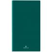 Agenda de poche Odessa - 1 semaine sur 2 pages - 9,5 x 17 cm - vert - Oberthur