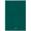 Agenda Odessa - 1 semaine sur 2 pages - 10 x 15 cm - vert - Oberthur