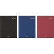3664447165400-Agenda Nomad - 1 semaine sur 2 pages - 22 x 28 cm - disponible dans différentes couleurs - Oberthur--0