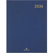3664447165400-Agenda Nomad - 1 semaine sur 2 pages - 22 x 28 cm - disponible dans différentes couleurs - Oberthur--1