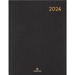 3664447165400-Agenda Nomad - 1 semaine sur 2 pages - 22 x 28 cm - disponible dans différentes couleurs - Oberthur--2