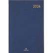 3664447165417-Agenda Nomad - 1 semaine sur 2 pages - 17 x 24,5 cm - disponible dans différentes couleurs - Oberthur--1