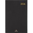 3664447165417-Agenda Nomad - 1 semaine sur 2 pages - 17 x 24,5 cm - disponible dans différentes couleurs - Oberthur--2