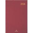 3664447165417-Agenda Nomad - 1 semaine sur 2 pages - 17 x 24,5 cm - disponible dans différentes couleurs - Oberthur--3
