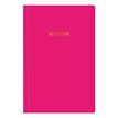 3135252843543-Carnet Lively A5 - ligné - 128 pages - différents modèles disponibles - Viquel--2