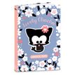 3661507616551-Cahier de texte Chacha Lovely - 15 x 21 cm - Kid'Abord--0