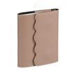 3371010513871-Quo Vadis Calypso - Agenda - 2025 - semainier - mini - 100 x 150 mm - portrait - papier blanc - couleur unique - couverture bei--0