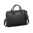 3135257824226-Saint-Martin - Sacoche ordinateur noir Noah - 1 compartiment - 15,6" - Viquel--0