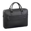 3135257824226-Saint-Martin - Sacoche ordinateur noir Noah - 1 compartiment - 15,6" - Viquel--1
