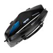 3135257824226-Saint-Martin - Sacoche ordinateur noir Noah - 1 compartiment - 15,6" - Viquel--2