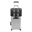 3135257824226-Saint-Martin - Sacoche ordinateur noir Noah - 1 compartiment - 15,6" - Viquel--3