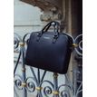 3135257824226-Saint-Martin - Sacoche ordinateur noir Noah - 1 compartiment - 15,6" - Viquel--4