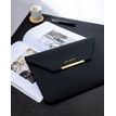 3135258014220-Saint-Martin - Housse d'ordinateur noir Inès - 13" - Viquel --4