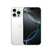 0195949806001-Apple iPhone 16 Pro Max - Smartphone - 5G - 256 Go - Titane blanc--0