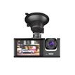 5900217976769-Dashcam - caméra embarqué pour voiture - 3 caméras avant, intérieur et arrière – Microphone + haut-p--2