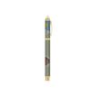 3173740250916-Ink Arch print - Stylo à bille effaçable bleu - disponible dans différents modèles-Angle gauche-0