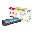 Cartouche laser compatible Brother TN328 - cyan - Owa K15451OW
