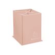 9002493099869-Exacompta Aquarel - Pot à crayons en carton - 4 compartiments - corail-P_405110125_2-1