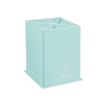 9002493099883-Exacompta Aquarel - Pot à crayons en carton - 4 compartiments - vert pastel-P_405110127_3-2