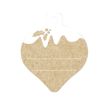 3329686170737-Clairefontaine - 12 Étiquettes cadeau kraft - boules de Noël - 8 x 16 cm-P_405110255_5-4