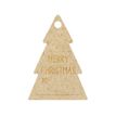 3329686170775-Clairefontaine - 12 Étiquettes cadeau kraft - sapins - 8 x 16 cm-P_405110259_5-4