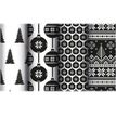 3329682020579-Clairefontaine Excellia Chamonix - Papier cadeau noir/blanc - 70 cm x 10 m - 80 g/m²-P_405110288_2-1