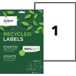 5014702144073-Avery - 15 Étiquettes recyclées blanches - 199,6 x 289,1 mm - Impression laser ou jet d'-P_405110773_2-0