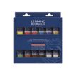 3013643003410-Lefranc & Bourgeois - Set de peinture acrylique - 12 couleurs - 20 ml-P_405111404_1-0
