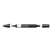884955079898-ProMarker - Marqueur double pointe - jaune chiffon-P_405111779_2-1