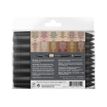 884955080122-ProMarker - 13 Marqueurs double pointe - tons de chair-P_405111791_2-3