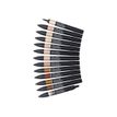884955080122-ProMarker - 13 Marqueurs double pointe - tons de chair-P_405111791_3-0
