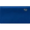 5412303124140-Agenda de poche Genova Omniplan - 1 semaine sur 2 pages - 16 x 9 cm - bleu - Brepols-P_405111925_2-0