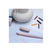 4004675148155-Schneider Callissima - Coffret cadeau avec stylo et différentes plumes - abricot-P_405113455_6-5