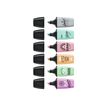 4006381577007-STABILO BOSS MINI Pastellove - Pack de 6 mini surligneurs - couleurs assorties-P_405113587_3-0