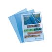 3130631561124-Exacompta - 10 Pochettes coin - A4 - 12/100 - bleu transparent-P_405113668_1-0