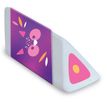 3154141195181-Maped Mini Cute - Gomme pyramide (blister) - disponible dans différentes couleurs-P_405113711_3-2