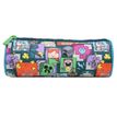 3666311004822-Trousse ronde Minecraft - 1 compartiment - vert - Bagtrotter-P_405114080_1-0