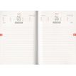 3592930019421-Agenda Techno rouge - 1 jour par page - 12,5 x 17,5 cm - Bouchut-P_405114231_2-1