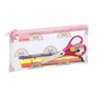 3135259792943-Trousse plate Baby Kawaii - 1 compartiment - 2 modèles disponibles : requin ou rainbow - -P_405114892_2-1