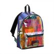 3135257073051-Sac à dos Holographic - 1 compartiment - transparent - Viquel-P_405114902_2-1