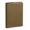 Agenda Club - 1 jour par page - 12 x 17 cm - bronze - Quo Vadis