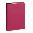 Agenda Club - 1 jour par page - 12 x 17 cm - framboise - Quo Vadis