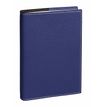 Agenda Club - 1 jour par page - 12 x 17 cm - bleu marine - Quo Vadis