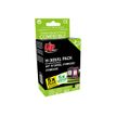 3584770908102-Cartouche compatible HP 305X - pack de 2 - noir, cyan, magenta, jaune - Uprint-P_405115323_1-0