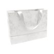 3329682237601-Clairefontaine Premium - Sac cadeau - 32 cm x 13 cm x 25 cm - arabesque blanc-P_405115500_1-0