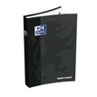 Agenda Oxford School - 1 jour par page - 12 x 18 cm - noir - Hamelin