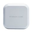 4977766800037-Brother PT-P710BTH P-Touch Cube plus - Étiqueteuse - imprimante d'étiquettes - rechargea-P_405116638_2-0