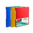 3130634595003-Bureau Vallée Recyclé - Lot de 3 boîtes de classement en carte recyclée - dos 25 mm - -P_405116936_1-0