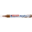 4057305027191-Edding 5100 - Marqueur acrylique - noisette-P_405117061_2-1
